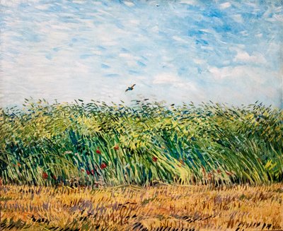My Dream by Vincent van Gogh